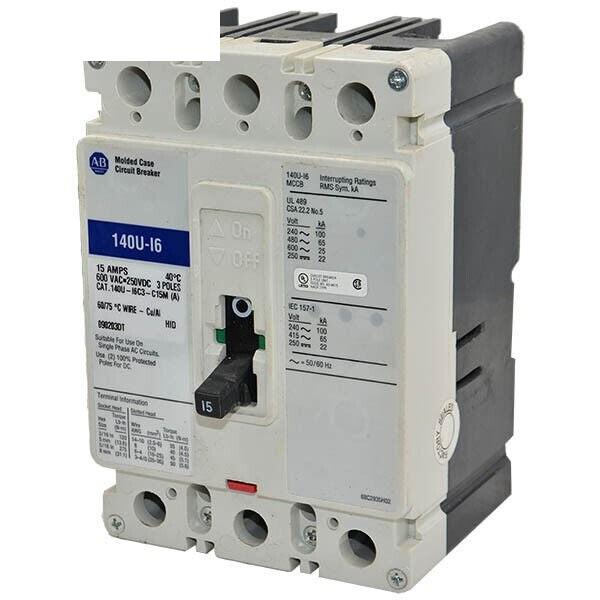 140U-I6C3-C50-M Allen-Bradley 12-Mon