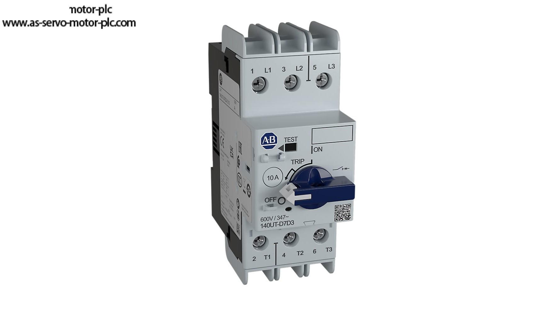 140UT-D7D3-B20 Allen-Bradley Fast Sh