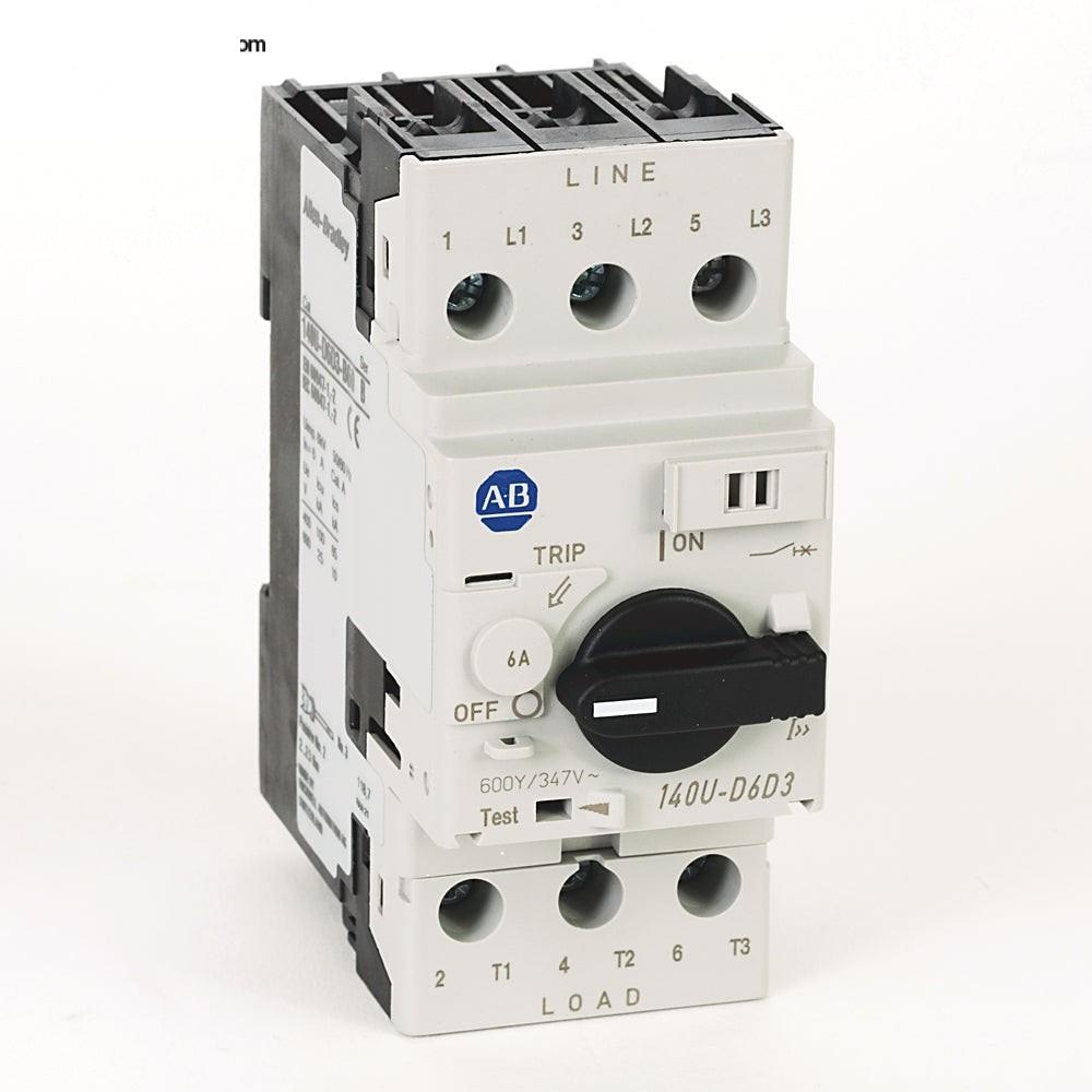 140UT-D7D3-B60 Allen-Bradley New In 