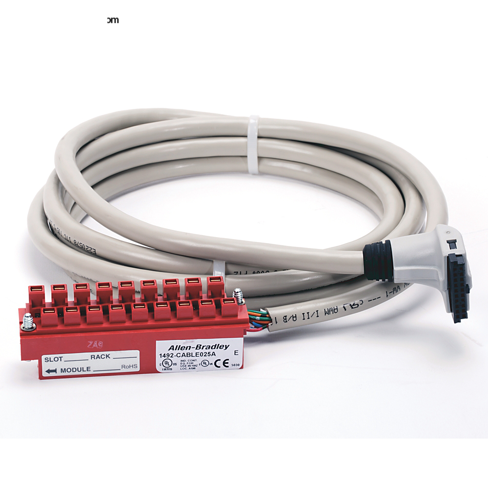 1492-CABLE025U Allen-Bradley 30-Day 