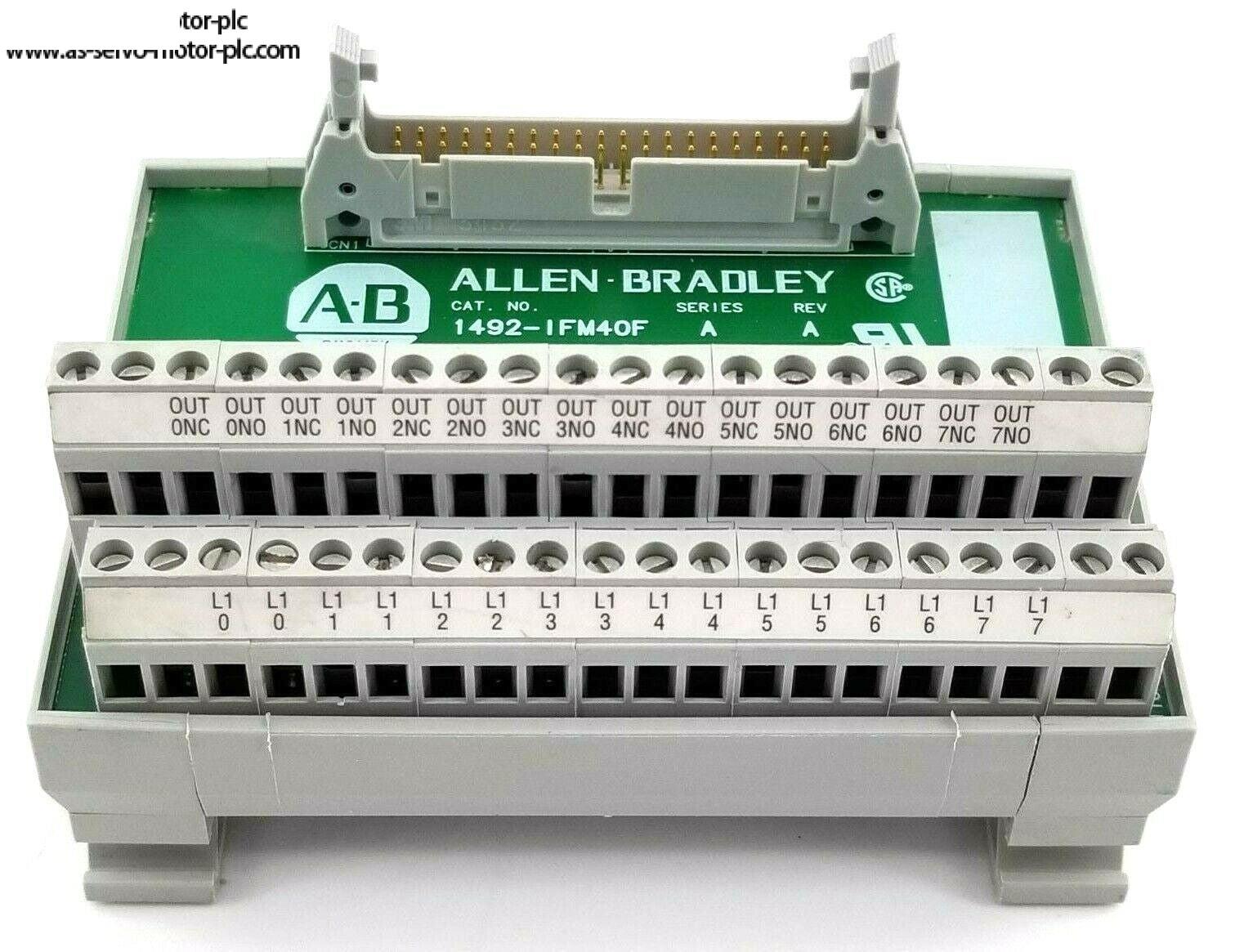 1492-IFM40F Allen-Bradley 12-Month W