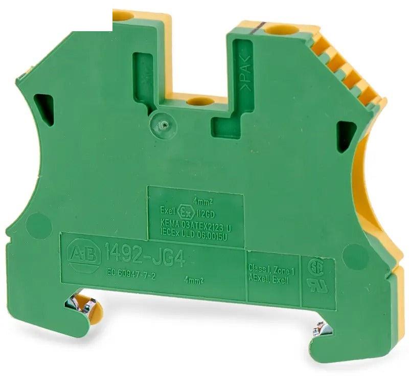 1492-JG4 Allen-Bradley 12-Month Warr