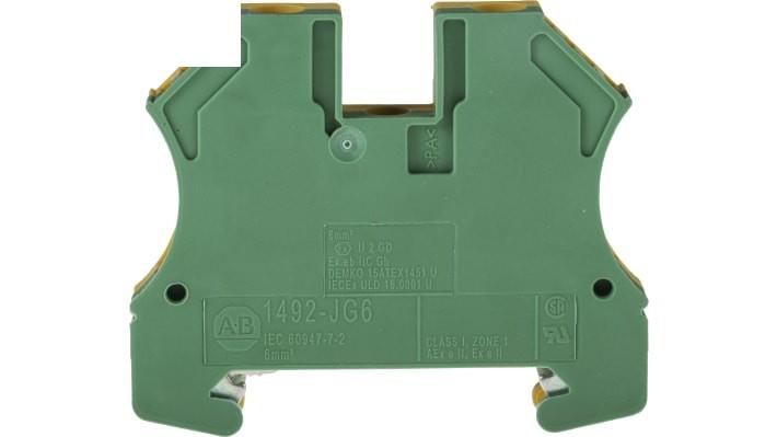 1492-JG6 Allen-Bradley New 在庫あり