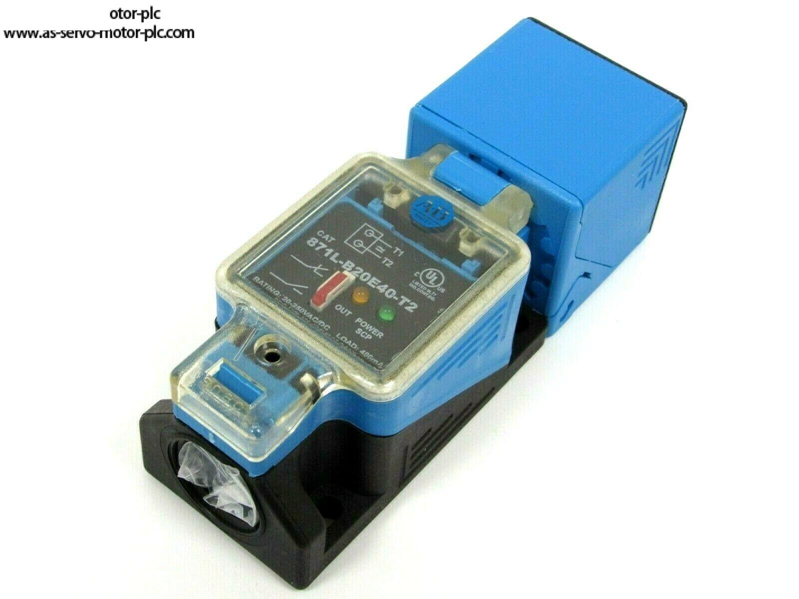 871L-B20E40-T2 Allen-Bradley 100% Ne