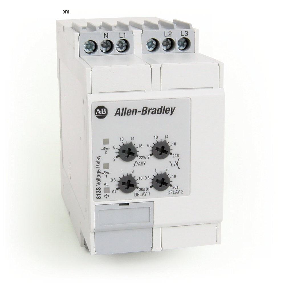 813S-V3-480V Allen-Bradley 12-Month 