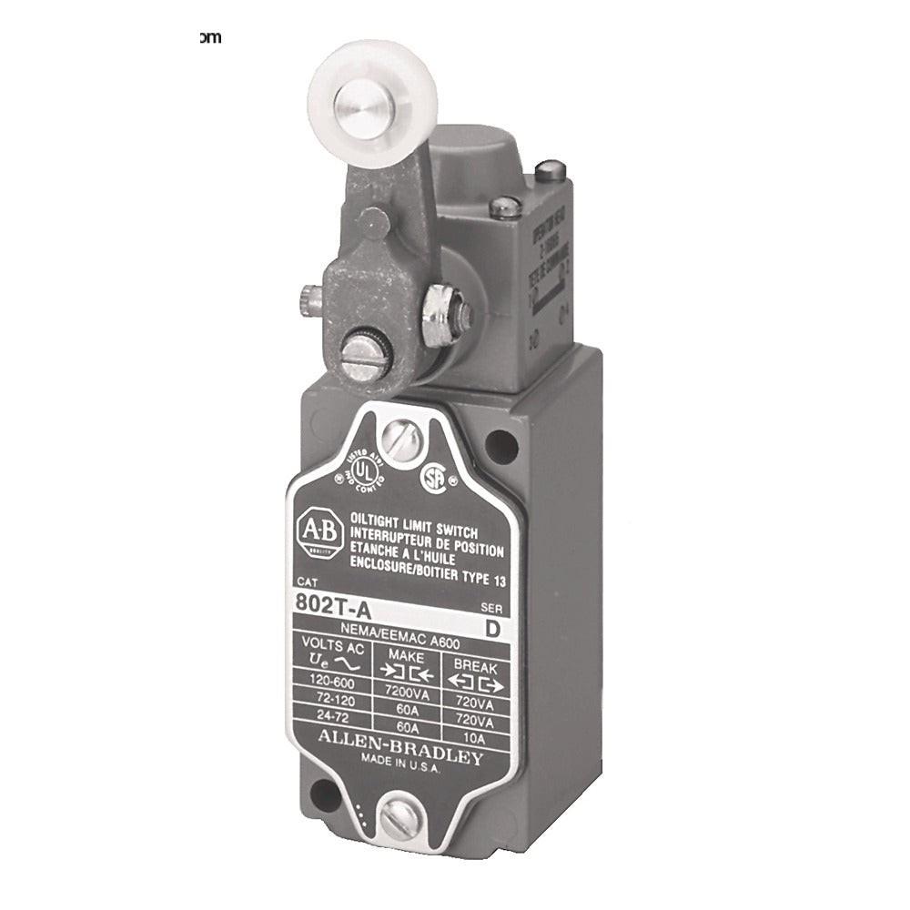 802T-AS7 Allen-Bradley 100％新品