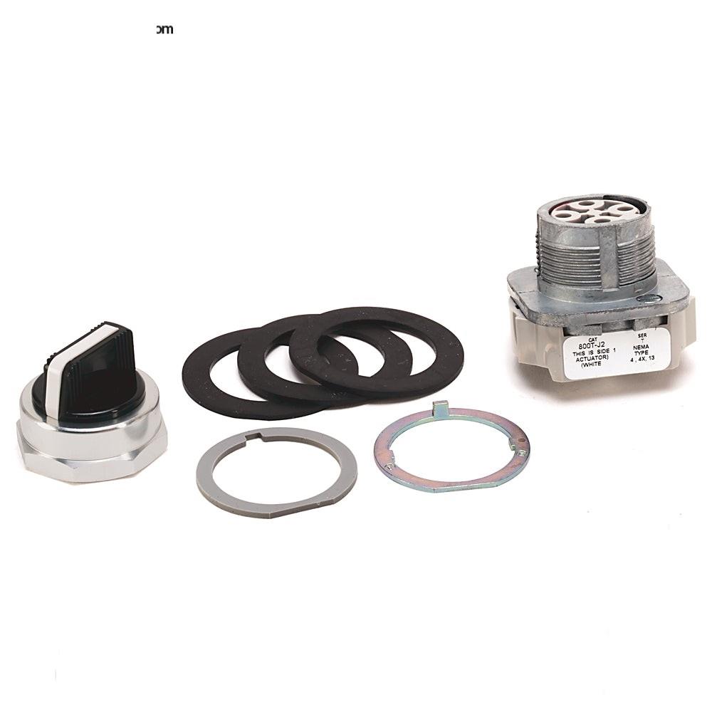 800T-J2KC1B Allen-Bradley 12-Month W