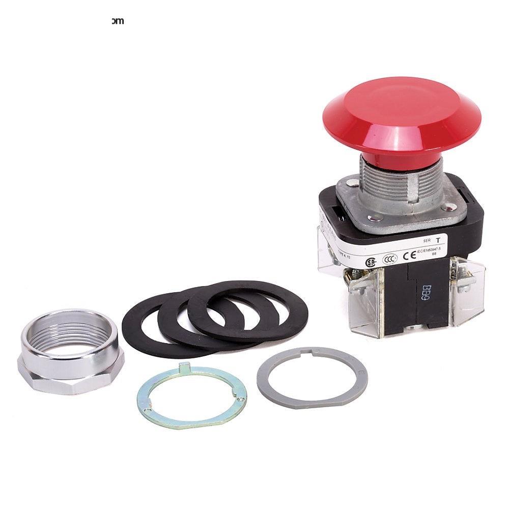 800T-FXJ6A5 Allen-Bradley 12-Month W