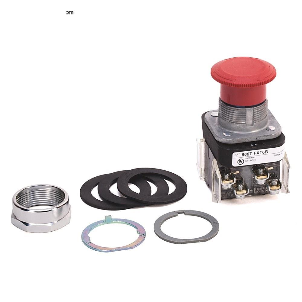 800T-FX6A1 Allen-Bradley Trusted sup