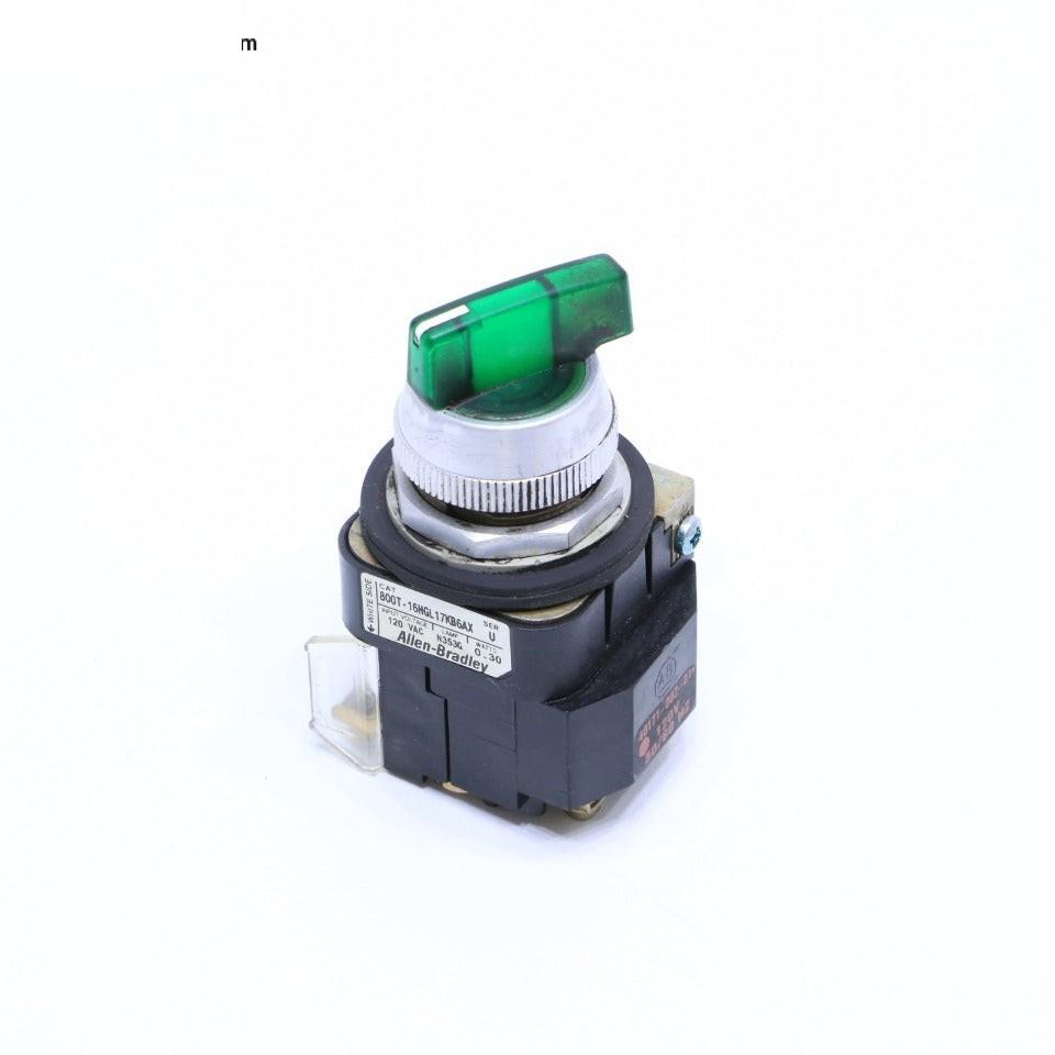 800T-2JGH91KB7AX Allen-Bradley Fast 