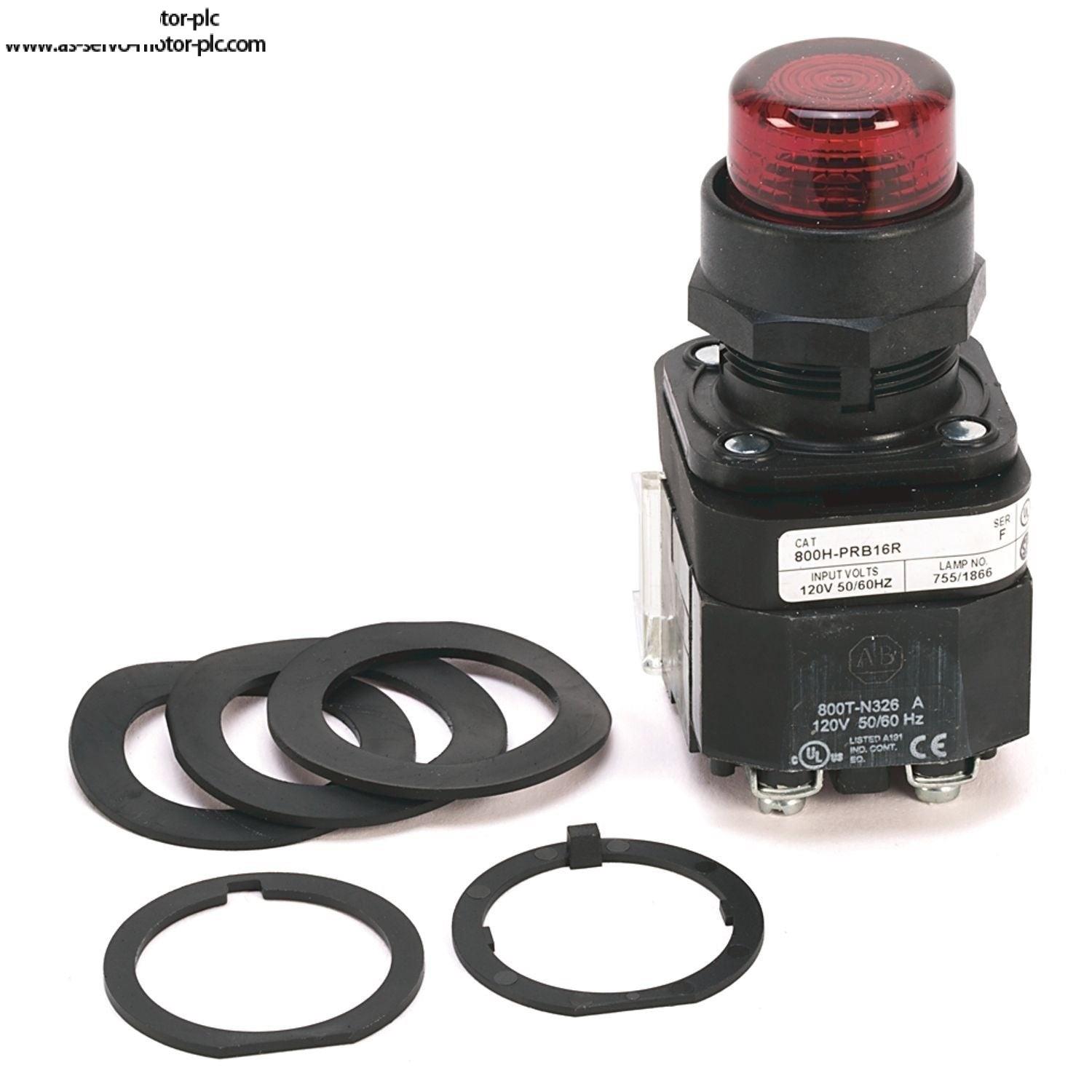 800H-QRBH2R Allen-Bradley New In Sto