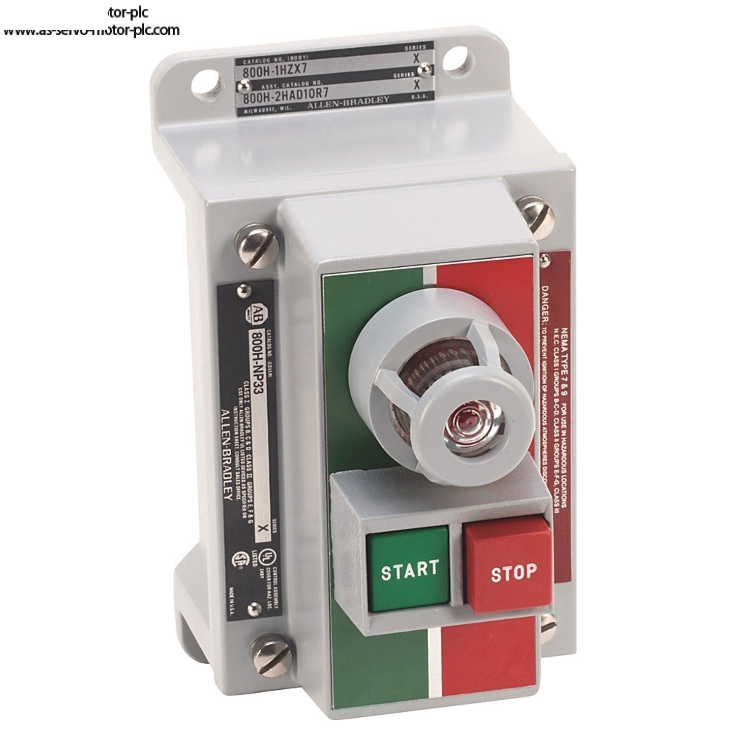 800H-2HAD10R7 Allen-Bradley Trusted 