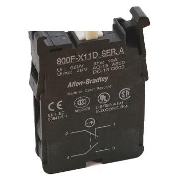 800F-X11D Allen-Bradley 100% New