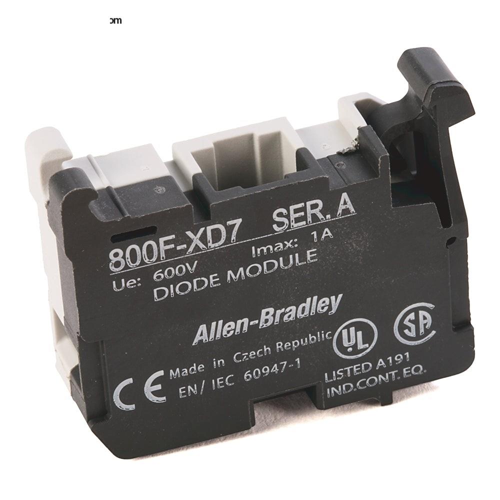 800F-XD7 Allen-Bradley 100% New