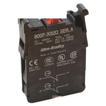 800F-X02D Allen-Bradley Fast Shippin