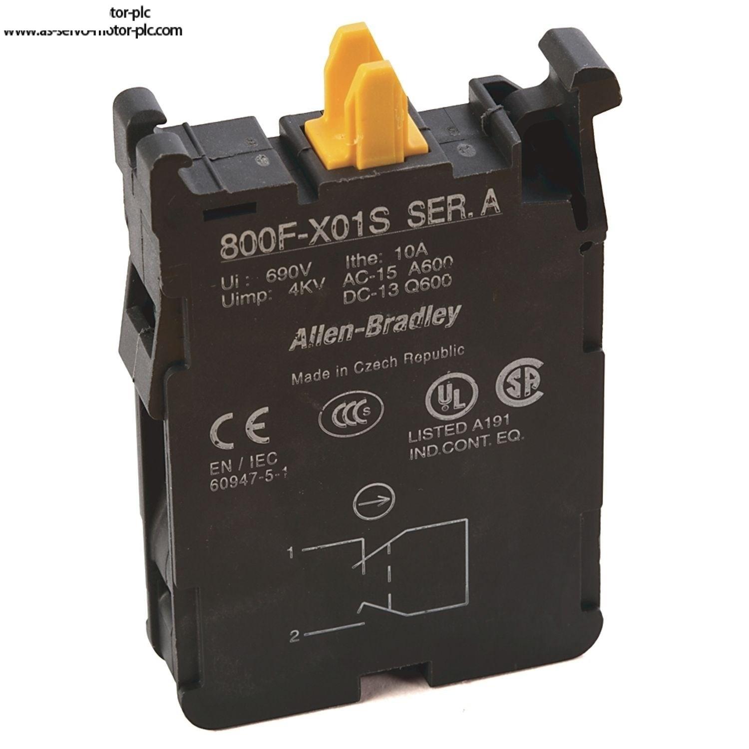 800F-X01S Allen-Bradley Trusted supp