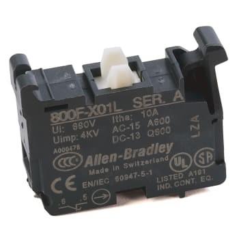 800F-X01L Allen-Bradley 12-Month War