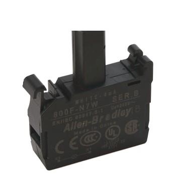 800F-N7W Allen-Bradley 100 % neu