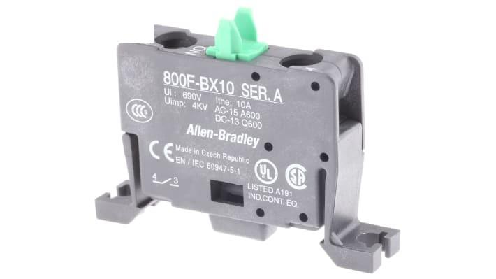 800F-BX10 Allen-Bradley New Auf Lager
