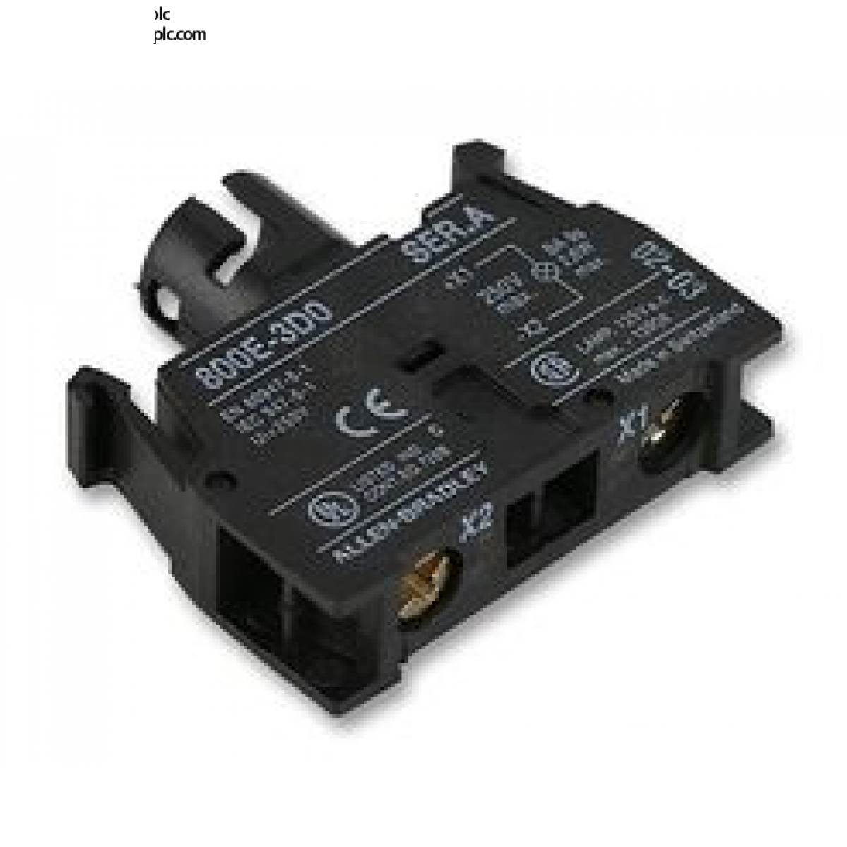 800E-3D0 Allen-Bradley Schneller Versand