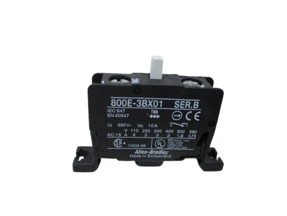 800E-3BX01 Allen-Bradley New In Stoc