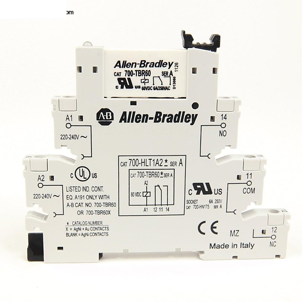 700-HLT2U1 Allen-Bradley Trusted sup