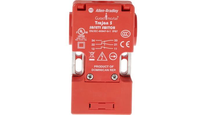 440K-T11118 Allen-Bradley جديد 100٪