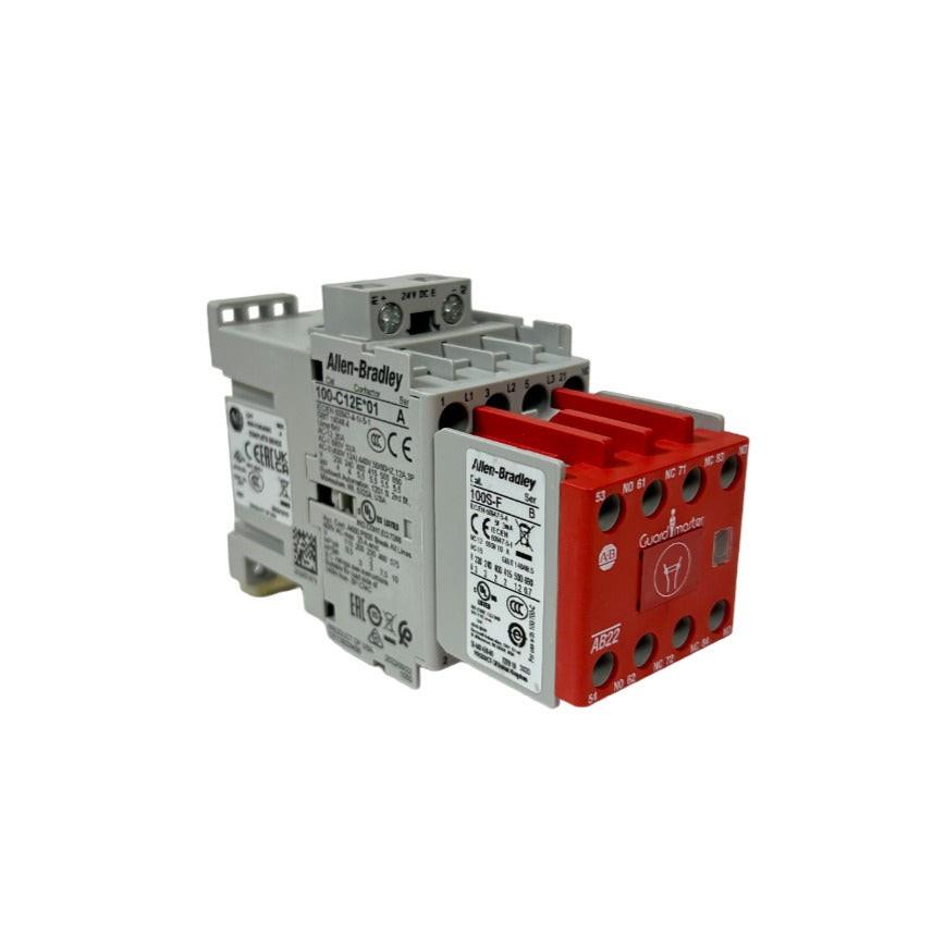 100S-C12EJ23BC Allen-Bradley New In 