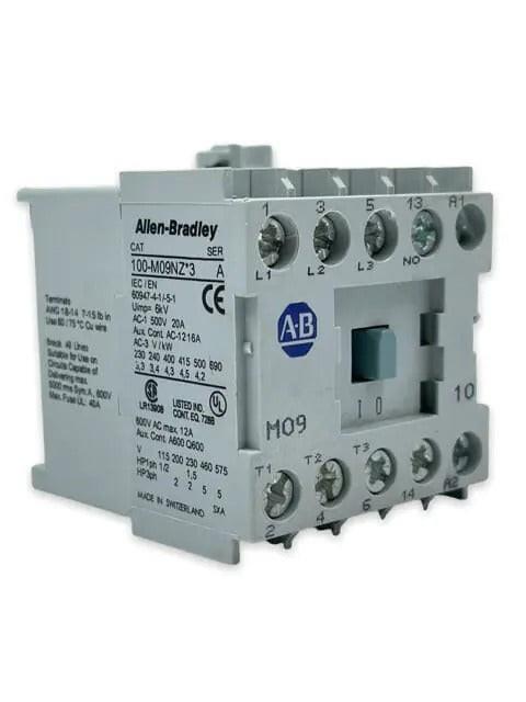 100-M09NKD3S Allen-Bradley New In St