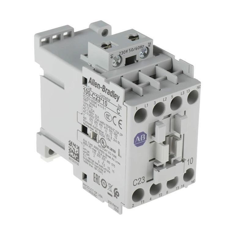 100-C23KD01 Allen-Bradley جديد 100٪