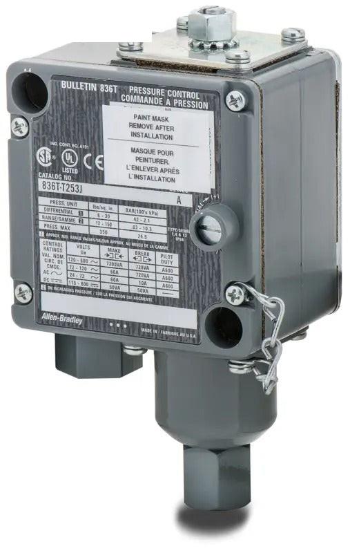 836T-T253JX9 Allen-Bradley Fast Ship