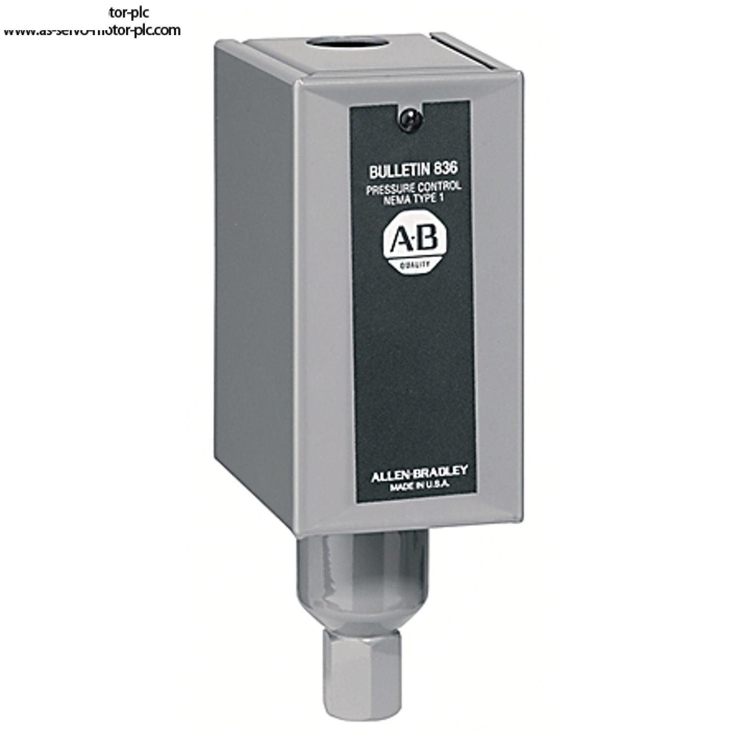 836-C7A Allen-Bradley 12-Month Warra