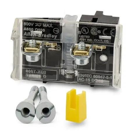 800T-XD2 Allen-Bradley 12-Month Warr