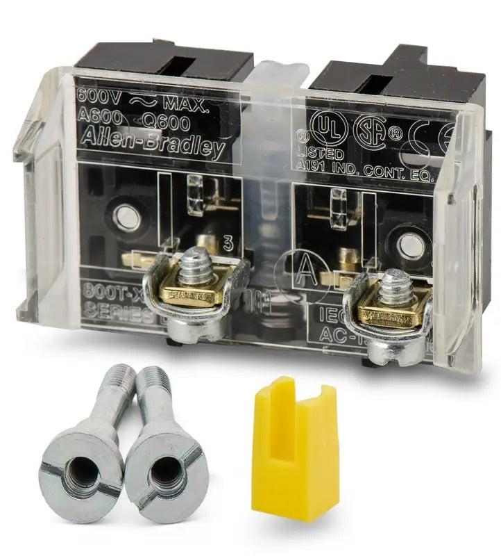 800T-XD1 Allen-Bradley 12-Month Warr