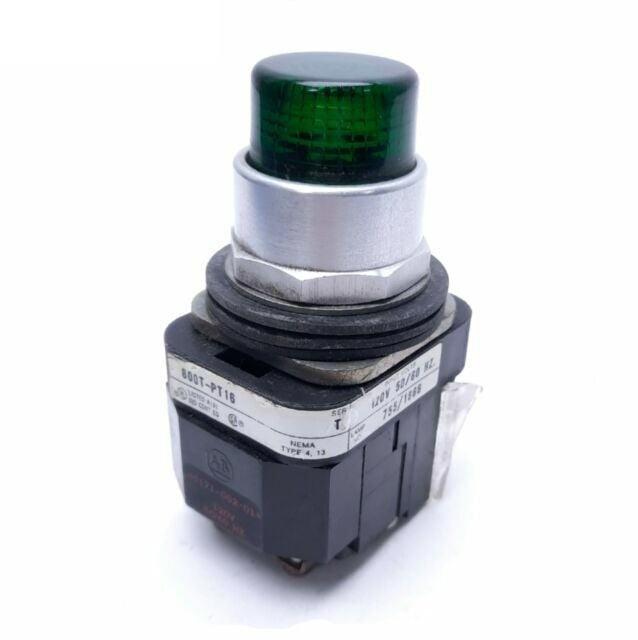 800T-PBH16G Allen-Bradley 12-Month W