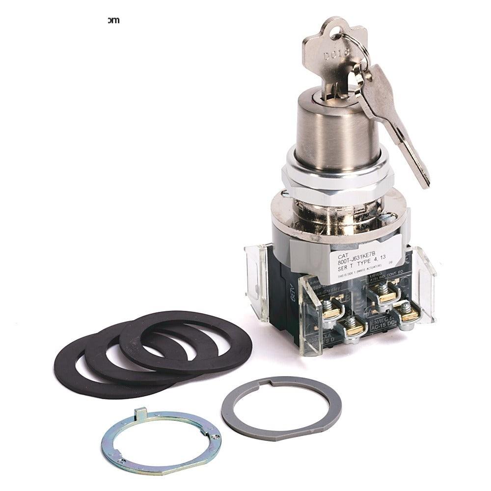 800T-H3305A Allen-Bradley 12-Month W