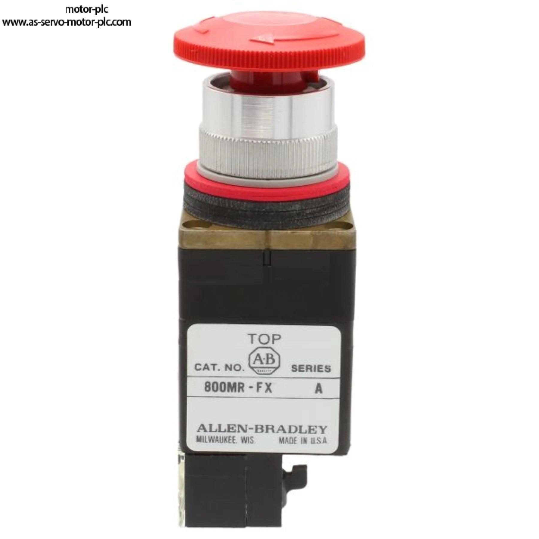 800MR-FX Allen Bradley جديد 100٪