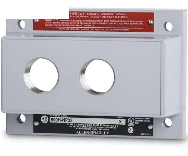 800H-NP33 Allen-Bradley New متوفر