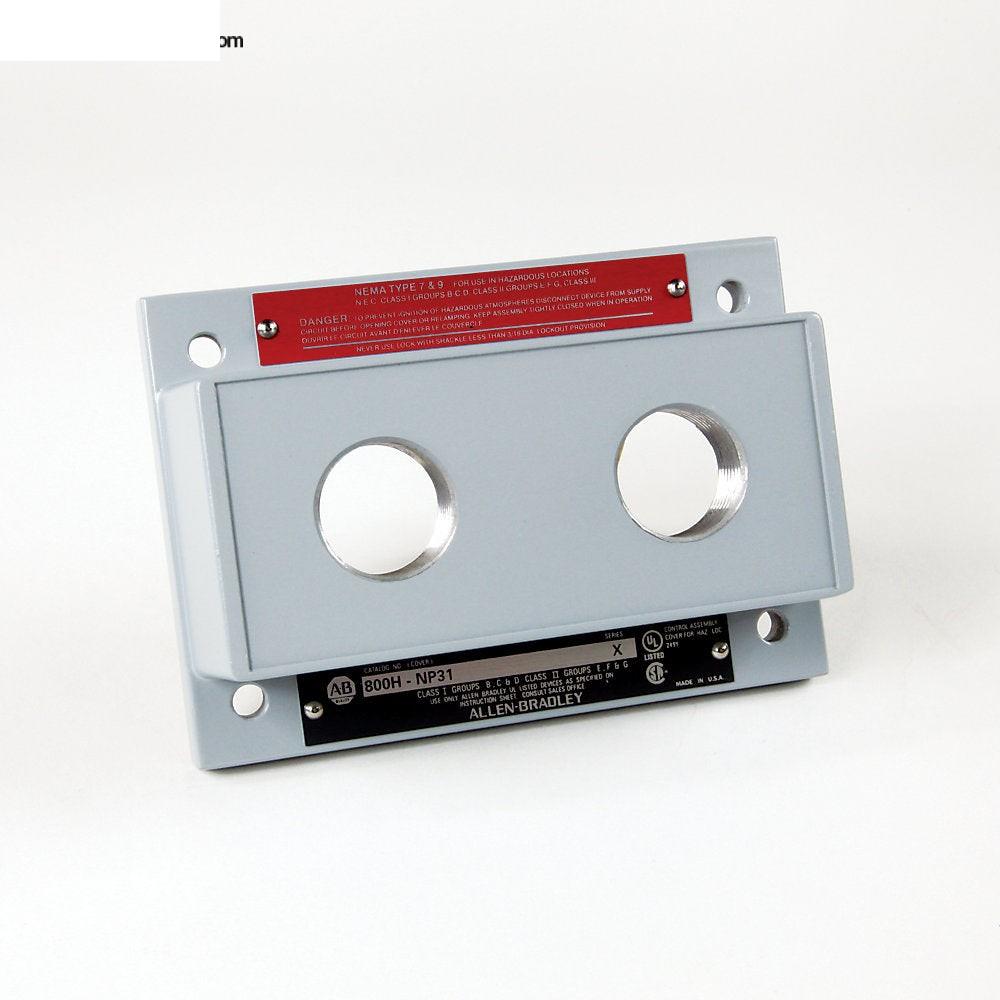 800H-NP31 Allen-Bradley جديد 100٪