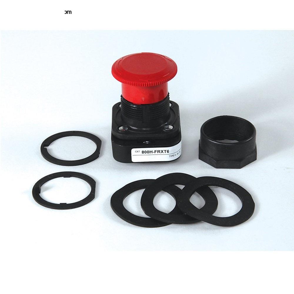 800H-FRXT6 Allen-Bradley 12-Month Wa