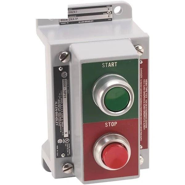 800H-2HA7P Allen-Bradley 30-Day Retu