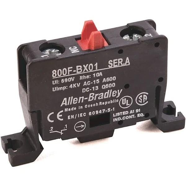 800F-BX01 Allen-Bradley 12-Month War