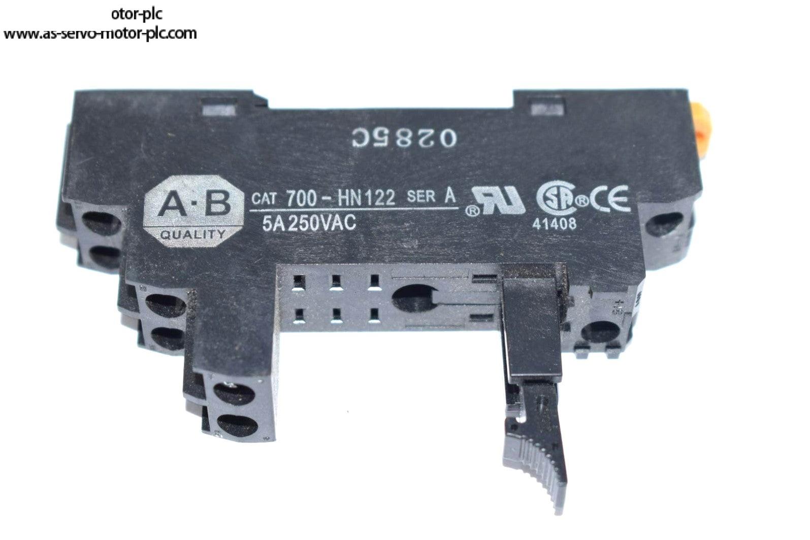 700-HN122 Allen-Bradley 12-Month War