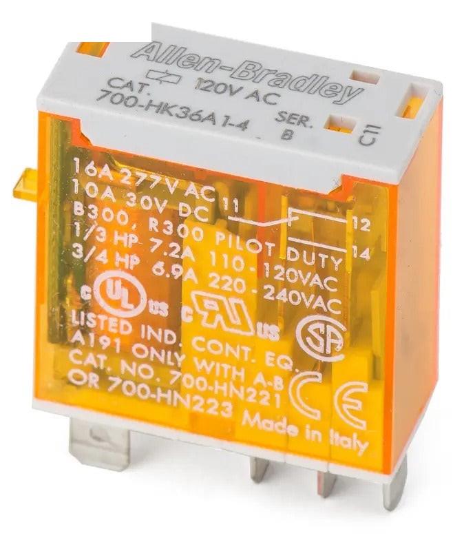 700-HK36A1-3-4 Allen-Bradley 12-Mont
