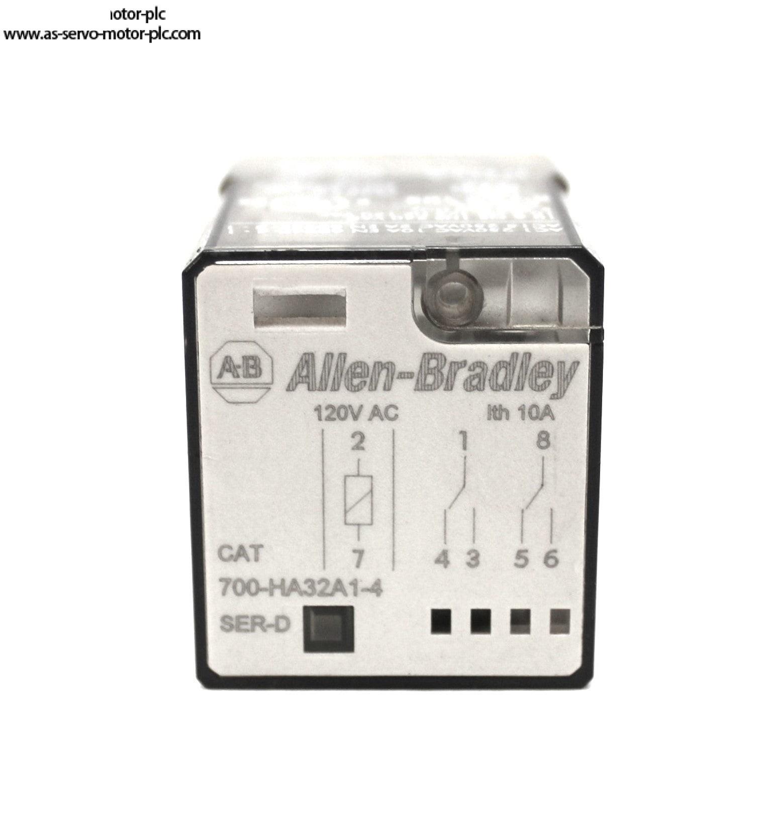 700-HA32A1-4  Allen-Bradley 12-Month