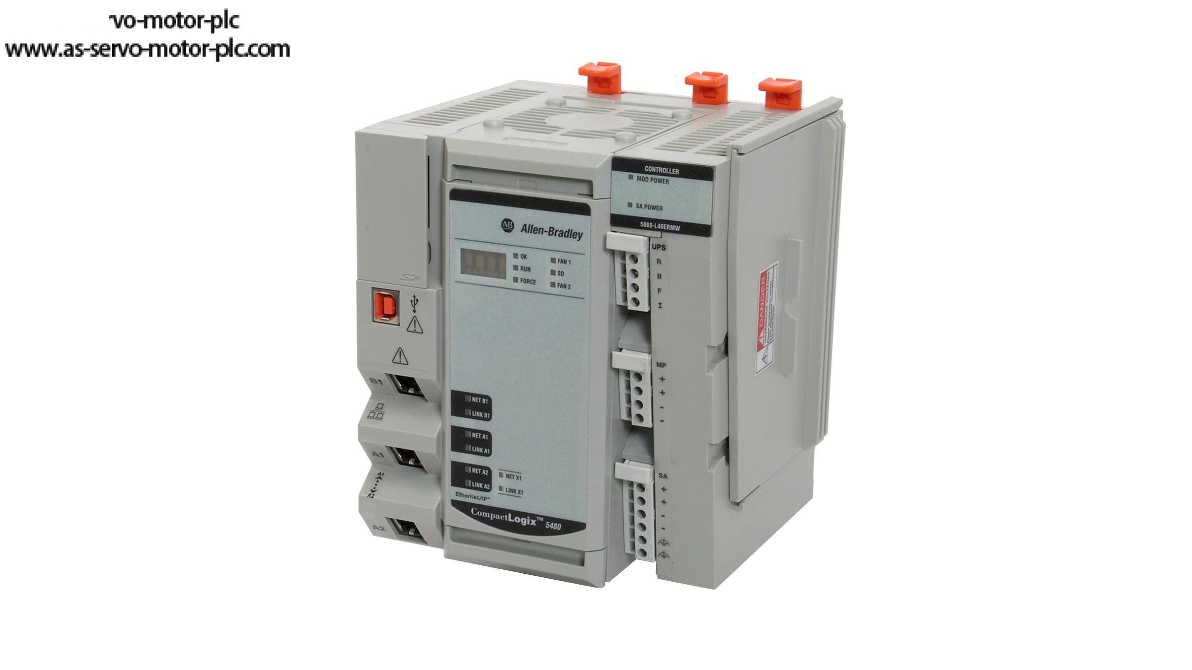 5069-L4200ERMW Allen-Bradley 12-Mont