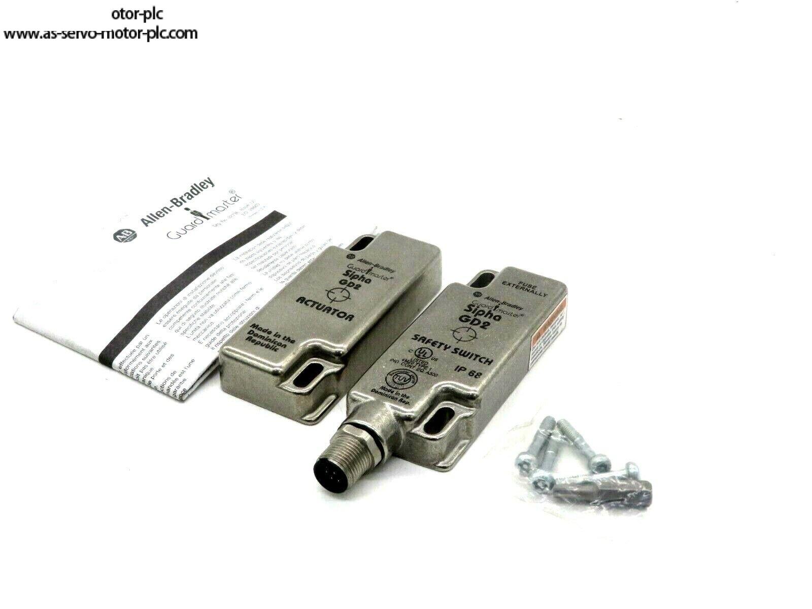 440N-S32047 Allen-Bradley جديد 100٪