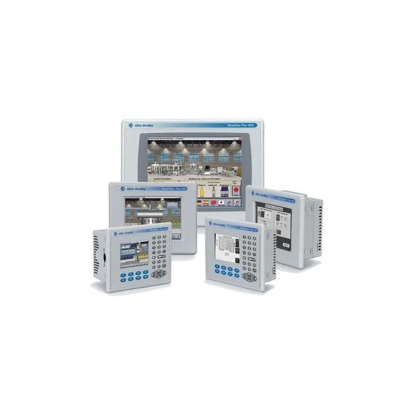 2711P-RUL25 Allen-Bradley جديد 100٪