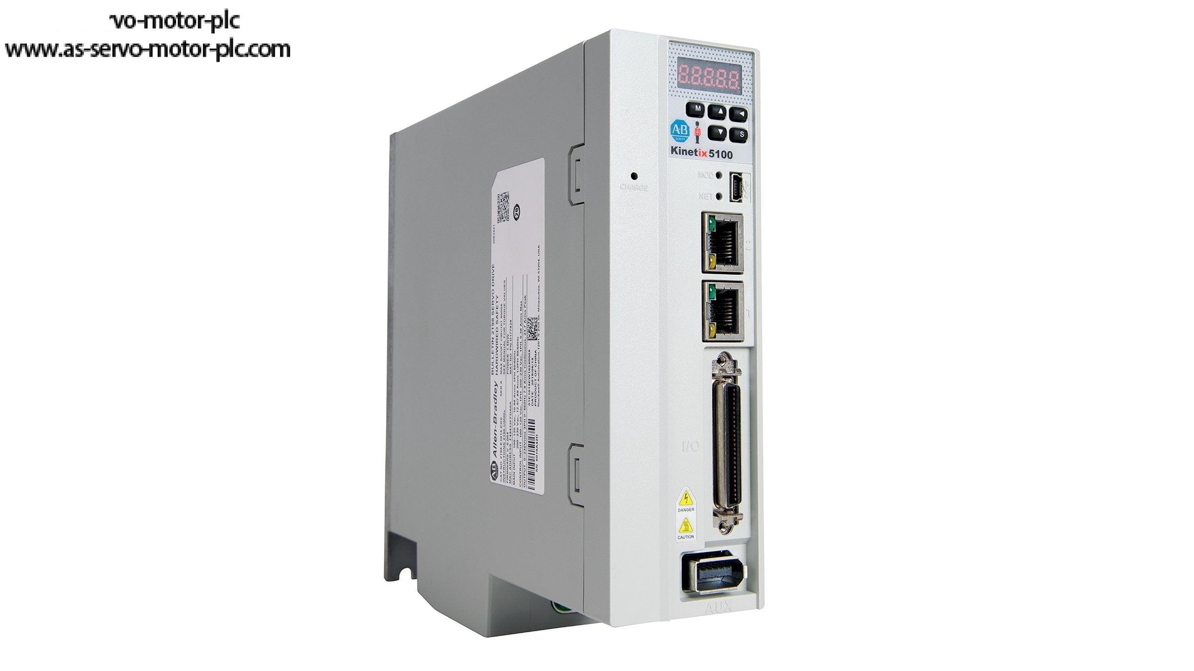 2198-E4075-ERS Allen-Bradley 12-Mont