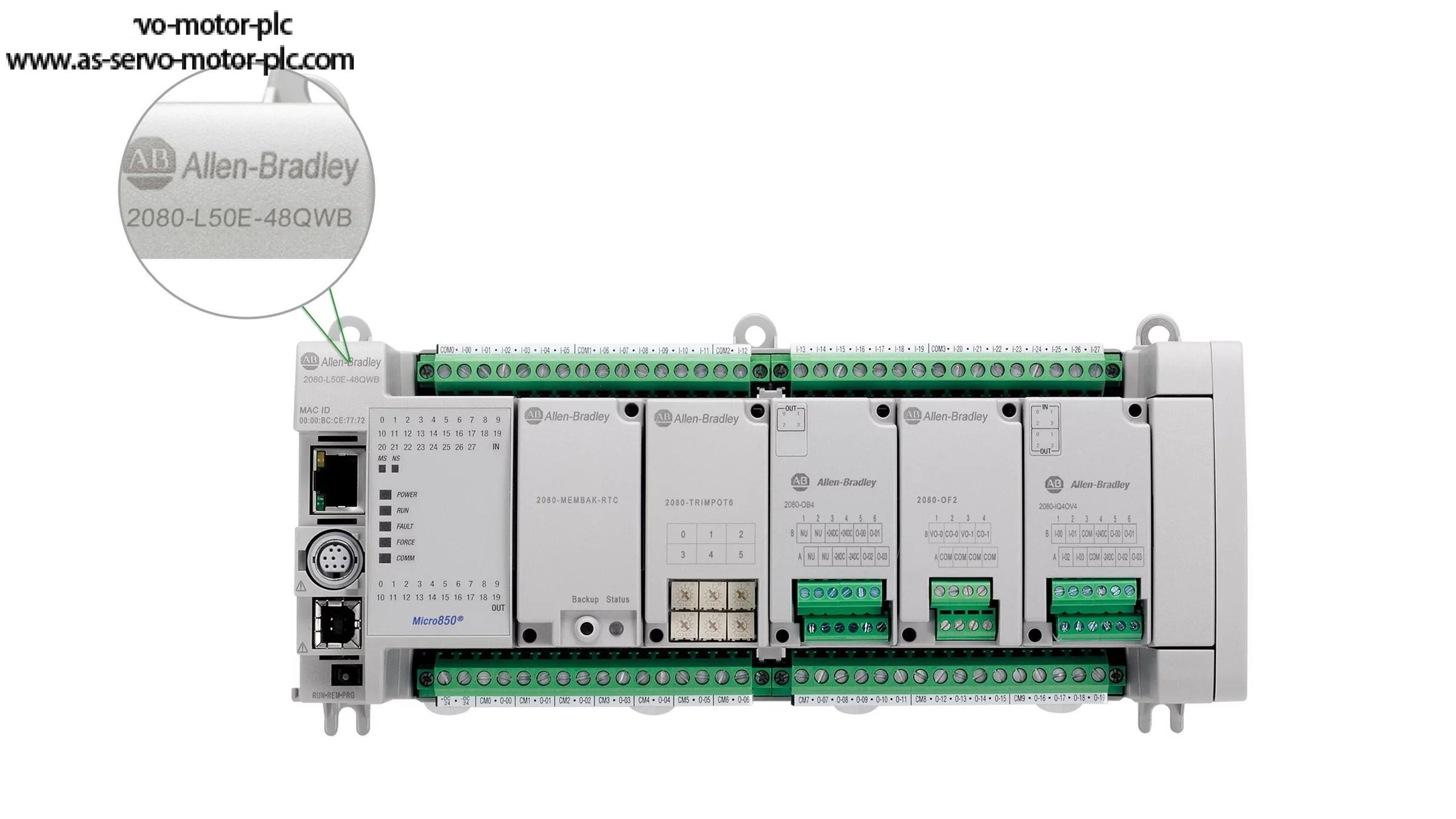 2080-L50E-48QWB Allen-Bradley Fast S